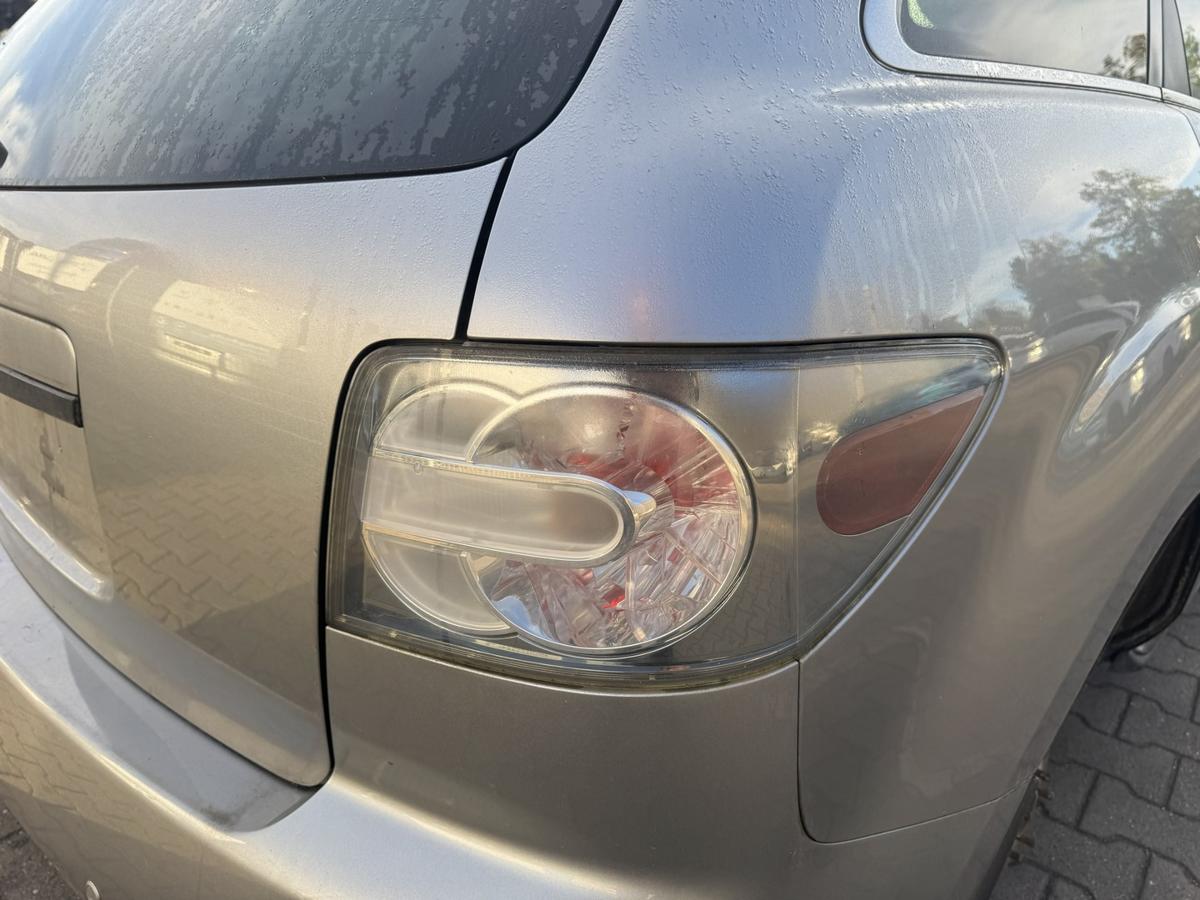 Mazda CX-7 original R&uuml;cklicht R&uuml;ckleuchte Schlussleuchte rechts Facelift Bj.2010